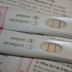 Электронный тест на беременность