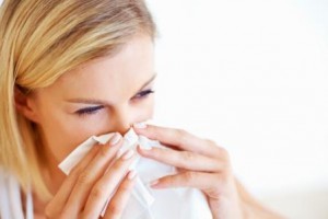 Аллергия на пыль: симптомы и лечение