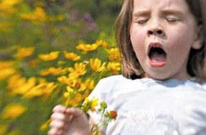 Аллергический бронхит у детей