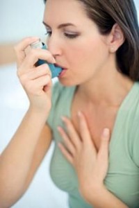 Как снять приступ астмы